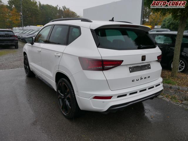Cupra Ateca 2,0 TSI DSG 4x4*ACC*PDC*KAMERA*NAVI*LED*SHZ*AHK-SCHWENKBAR*19-ZOLL 