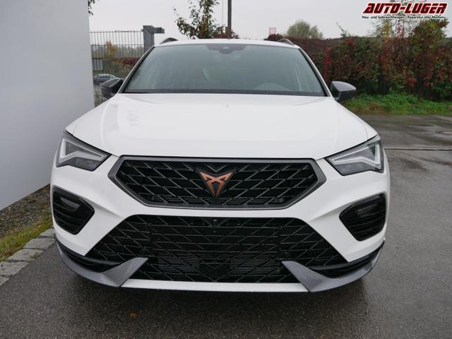 Cupra Ateca 2,0 TSI DSG 4x4*ACC*PDC*KAMERA*NAVI*LED*SHZ*AHK-SCHWENKBAR*19-ZOLL 