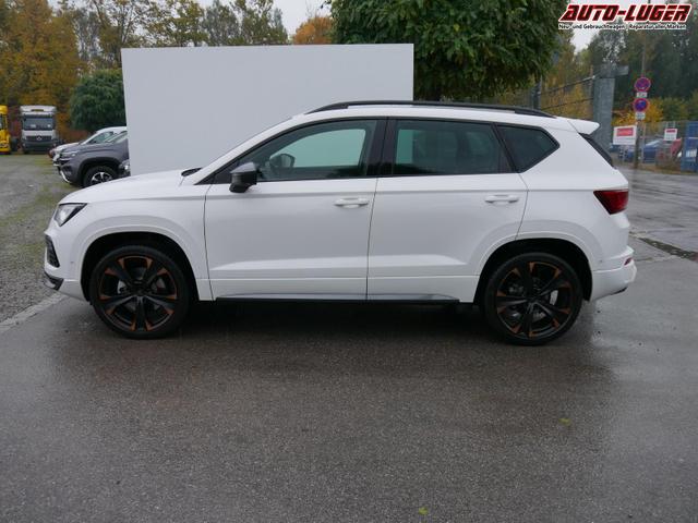 Cupra Ateca 2,0 TSI DSG 4x4*ACC*PDC*KAMERA*NAVI*LED*SHZ*AHK-SCHWENKBAR*19-ZOLL 