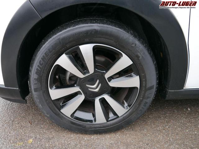 Citroën C3 Shine PureTech 110 EAT6 Automatic*NAVI*PDC HI.*LED*DAB*KLIMA*TEMPOMAT* 