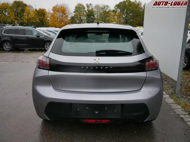 Peugeot 208 PureTech Active Business - S&S*NAVI*LED*TEMPOMAT*KLIMA*BLUETOOTH* 