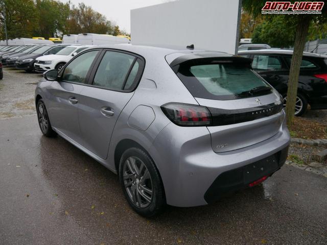 Peugeot 208 PureTech Active Business - S&S*NAVI*LED*TEMPOMAT*KLIMA*BLUETOOTH* 