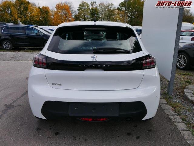 Peugeot 208 PureTech Active Business - S&S*NAVI*LED*TEMPOMAT*KLIMA*BLUETOOTH* 