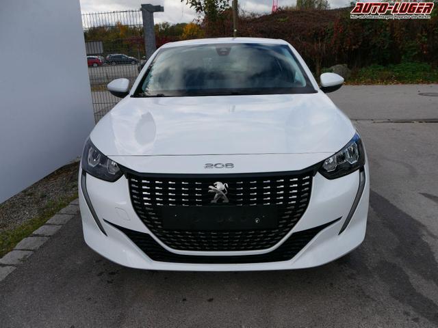 Peugeot 208 PureTech Active Business - S&S*NAVI*LED*TEMPOMAT*KLIMA*BLUETOOTH* 