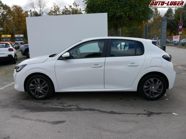 Peugeot 208 PureTech Active Business - S&S*NAVI*LED*TEMPOMAT*KLIMA*BLUETOOTH* 