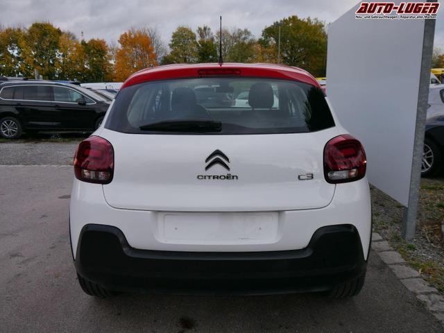 Citroën C3 Shine PureTech 83 BVM5 Shine*NAVI*PDC-HI*KLIMA*LED*BLUETOOTH*SPURASSISTENT 