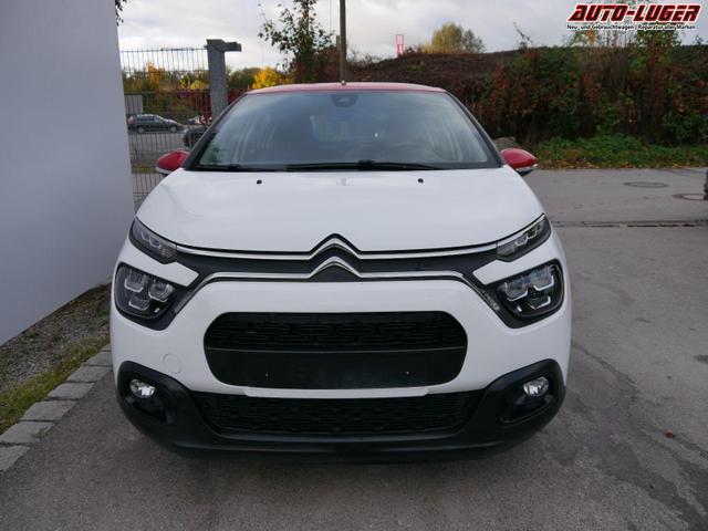 Citroën C3 Shine PureTech 83 BVM5 Shine*NAVI*PDC-HI*KLIMA*LED*BLUETOOTH*SPURASSISTENT 