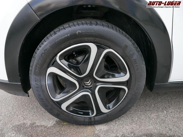 Citroën C3 Shine PureTech 83 BVM5 Shine*NAVI*PDC-HI*KLIMA*LED*BLUETOOTH*SPURASSISTENT 