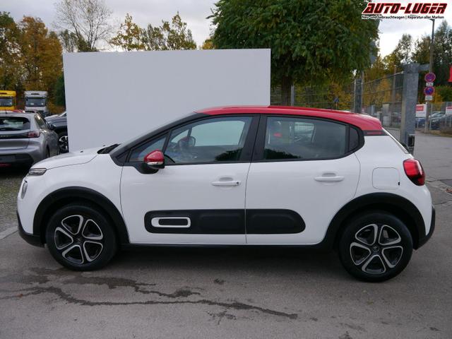 Citroën C3 Shine PureTech 83 BVM5 Shine*NAVI*PDC-HI*KLIMA*LED*BLUETOOTH*SPURASSISTENT 
