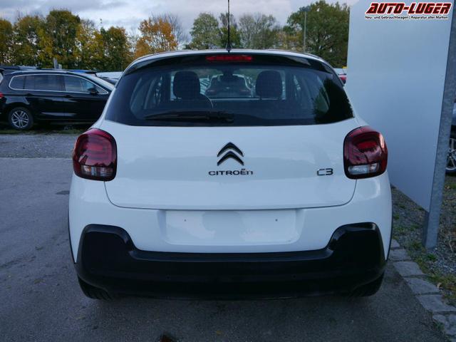 Citroën C3 Shine PureTech 83 BVM5 Shine*NAVI*PDC-HI*KLIMA*LED*BLUETOOTH*SPURASSISTENT 
