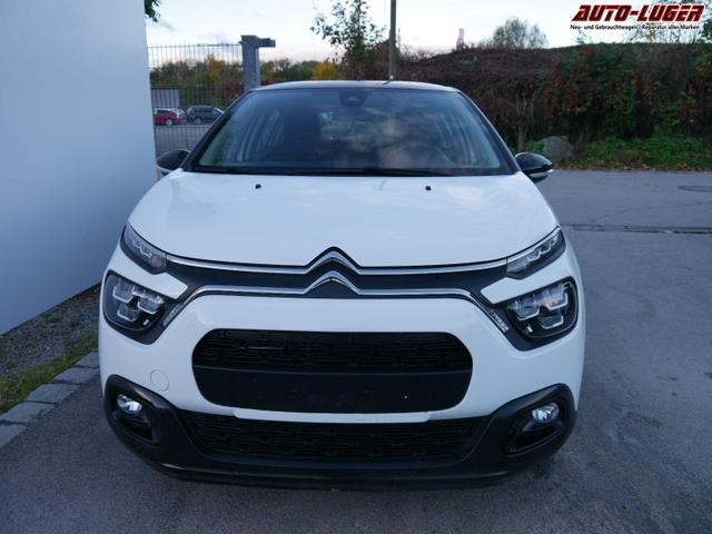 Citroën C3 Shine PureTech 83 BVM5 Shine*NAVI*PDC-HI*KLIMA*LED*BLUETOOTH*SPURASSISTENT 
