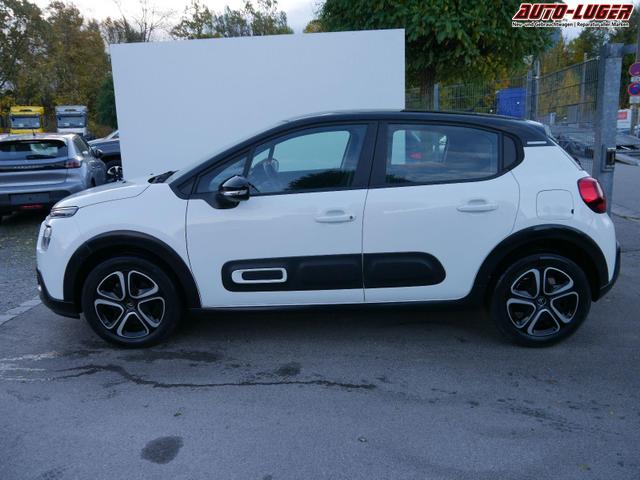 Citroën C3 Shine PureTech 83 BVM5 Shine*NAVI*PDC-HI*KLIMA*LED*BLUETOOTH*SPURASSISTENT 