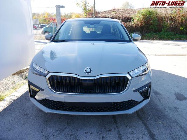 Skoda Scala Selection 1.5 TSI DSG*NAVI-ÜBER-SMARTLINK*PDC-HI*LED*TEMPOMAT*SHZ*KLIMA*DAB 