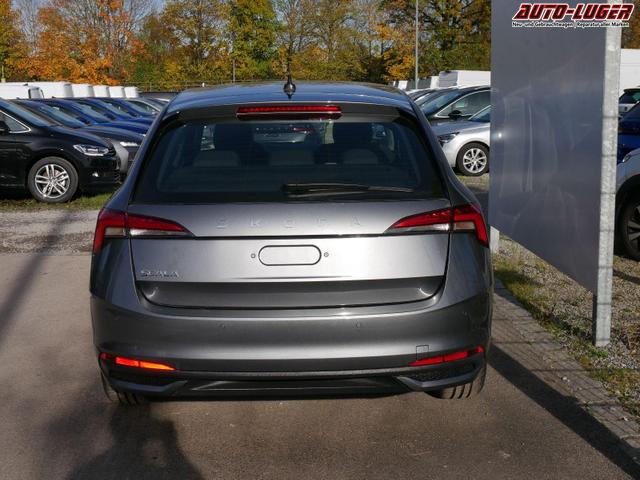 Skoda Scala Selection 1.5 TSI DSG*NAVI-ÜBER-SMARTLINK*PDC-HI*LED*TEMPOMAT*SHZ*KLIMA*DAB 