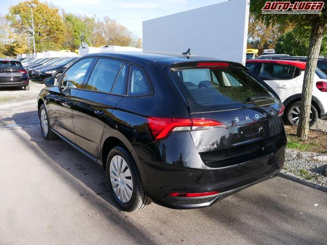Skoda Scala Selection 1.5 TSI DSG*NAVI-ÜBER-SMARTLINK*PDC-HI*LED*TEMPOMAT*SHZ*KLIMA*DAB 