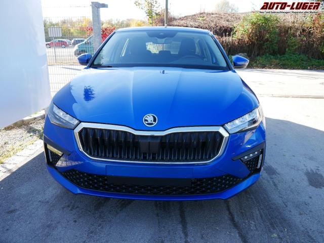 Skoda Scala Selection 1.0 TSI DSG*NAVI-ÜBER-SMARTLINK*PDC-HI*LED*TEMPOMAT*SHZ*DAB*KLIMA 