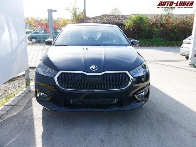 Skoda Fabia Selection 1.0 TSI DSG*NAVI-ÜBER-SMARTLINK*LED*PDC-HI*SHZ*DAB*KLIMA 