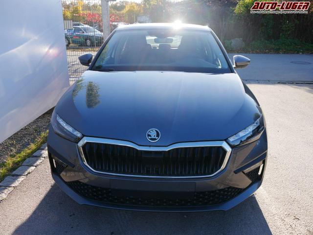 Skoda Scala Selection 1.0 TSI DSG*NAVI-ÜBER-SMARTLINK*PDC-HI*LED*TEMPOMAT*SHZ*DAB*KLIMA 