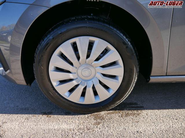 Skoda Scala Selection 1.0 TSI DSG*NAVI-ÜBER-SMARTLINK*PDC-HI*LED*TEMPOMAT*SHZ*DAB*KLIMA 