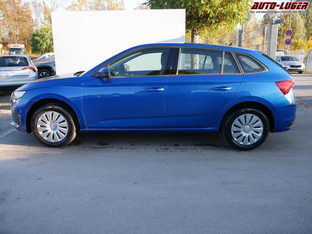 Skoda Scala Selection 1.5 TSI DSG*NAVI-&Uuml;BER-SMARTLINK*PDC-HI*LED*TEMPOMAT*SHZ*KLIMA*DAB 