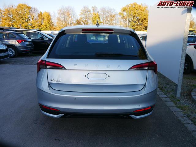 Skoda Scala Selection 1.0 TSI DSG*NAVI-&Uuml;BER-SMARTLINK*PDC-HI*LED*TEMPOMAT*SHZ*DAB*KLIMA 