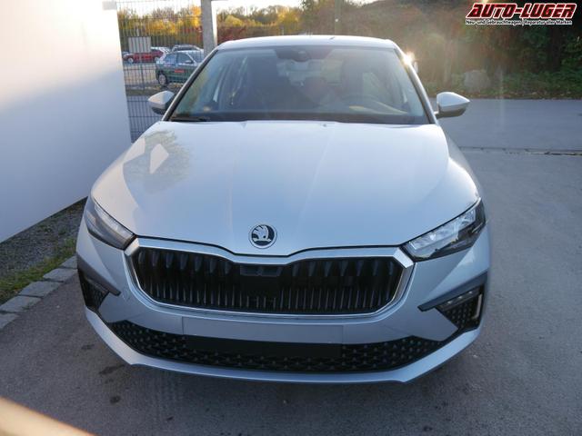 Skoda Scala Selection 1.0 TSI DSG*NAVI-&Uuml;BER-SMARTLINK*PDC-HI*LED*TEMPOMAT*SHZ*DAB*KLIMA 