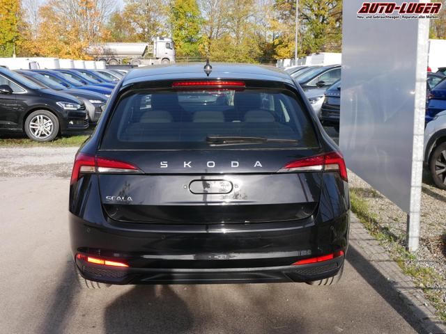 Skoda Scala Selection 1.5 TSI DSG*NAVI-&Uuml;BER-SMARTLINK*PDC-HI*LED*TEMPOMAT*SHZ*KLIMA*DAB 