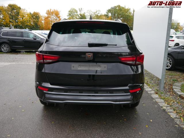 Cupra Ateca 2,0 TSI DSG 4x4*AHK-SCHWENKBAR*NAVI*PDC*KAMERA*ACC*SHZ*LED*TEMPOMAT*19-ZOLL 