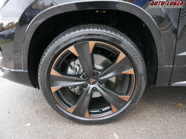 Cupra Ateca 2,0 TSI DSG 4x4*AHK-SCHWENKBAR*NAVI*PDC*KAMERA*ACC*SHZ*LED*TEMPOMAT*19-ZOLL 