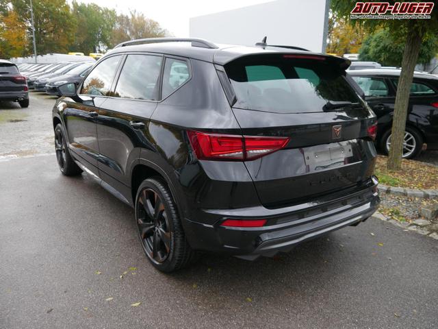 Cupra Ateca 2,0 TSI DSG 4x4*AHK-SCHWENKBAR*NAVI*PDC*KAMERA*ACC*SHZ*LED*TEMPOMAT*19-ZOLL 