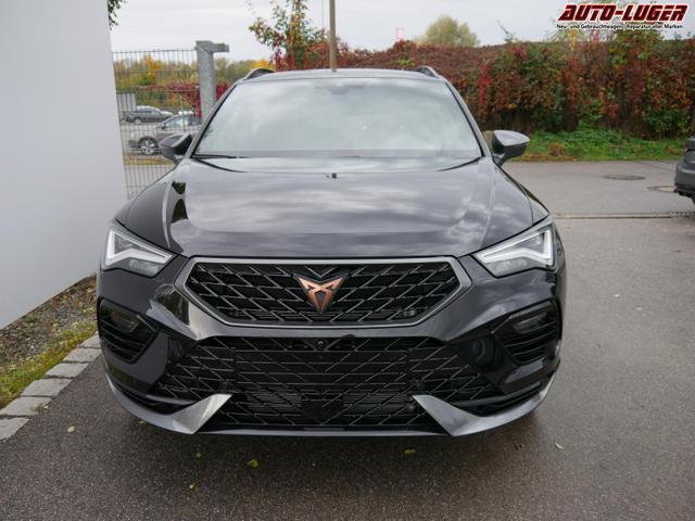 Cupra Ateca 2,0 TSI DSG 4x4*AHK-SCHWENKBAR*NAVI*PDC*KAMERA*ACC*SHZ*LED*TEMPOMAT*19-ZOLL 
