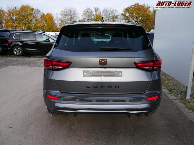 Cupra Ateca 2,0 TSI DSG 4x4*AHK-SCHWENKBAR*NAVI*PDC*KAMERA*ACC*SHZ*LED*TEMPOMAT*19-ZOLL 
