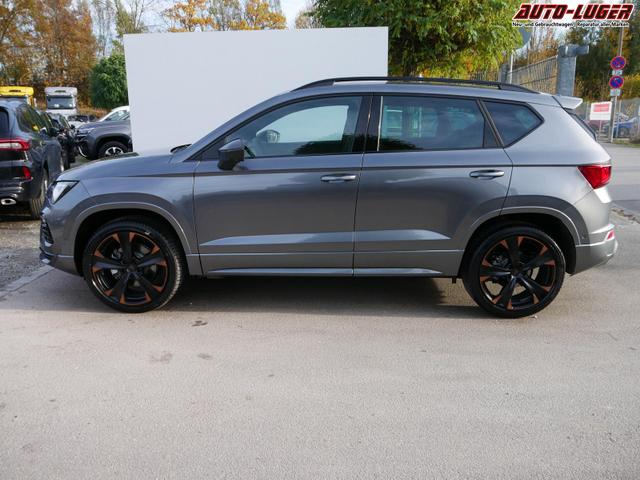 Cupra Ateca 2,0 TSI DSG 4x4*AHK-SCHWENKBAR*NAVI*PDC*KAMERA*ACC*SHZ*LED*TEMPOMAT*19-ZOLL 