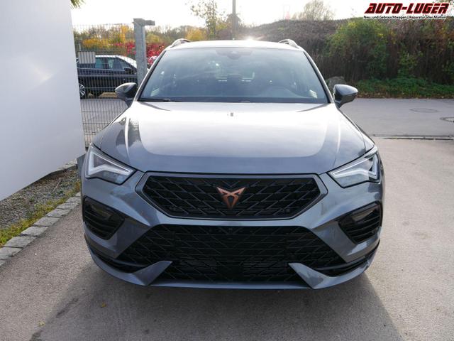 Cupra Ateca 2,0 TSI DSG 4x4*AHK-SCHWENKBAR*NAVI*PDC*KAMERA*ACC*SHZ*LED*TEMPOMAT*19-ZOLL 