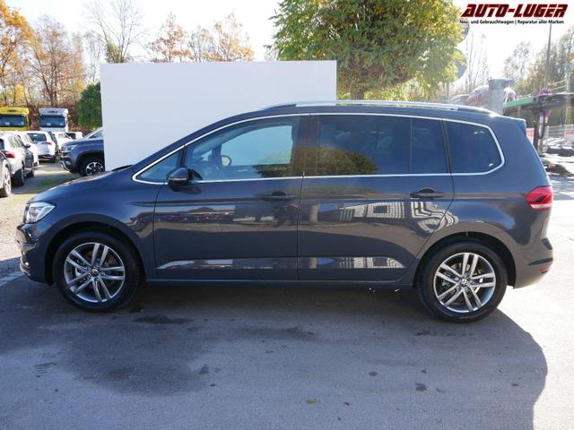Volkswagen Touran COMFORTLIN 1.5 TSI DSG COMFORTLINE*ACC*LED*PDC*KAMERA*NAVI*SHZ* 7-SITZER 17-ZOLL 