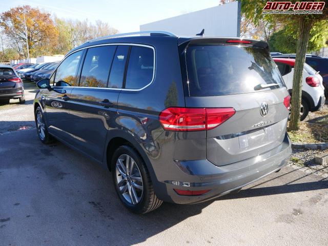 Volkswagen Touran COMFORTLIN 1.5 TSI DSG COMFORTLINE*ACC*LED*PDC*KAMERA*NAVI*SHZ* 7-SITZER 17-ZOLL 