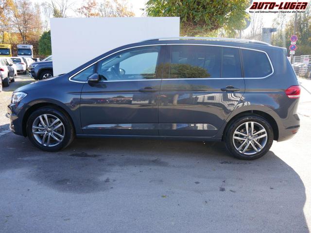 Volkswagen Touran Comfortline 2,0 TDI DSG*ACC*PDC*LED*NAVI*SHZ*KAMERA*EL-HECKKLAPPE*7-SITZER 