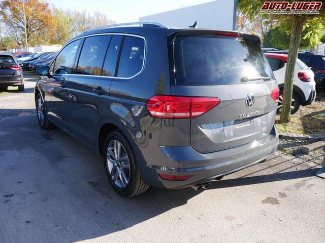 Volkswagen Touran Comfortline 2,0 TDI DSG*ACC*PDC*LED*NAVI*SHZ*KAMERA*EL-HECKKLAPPE*7-SITZER 