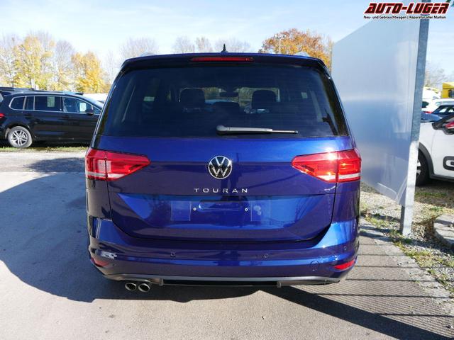 Volkswagen Touran Comfortline 2,0 TDI DSG*ACC*PDC*LED*NAVI*SHZ*KAMERA*EL-HECKKLAPPE*7-SITZER 