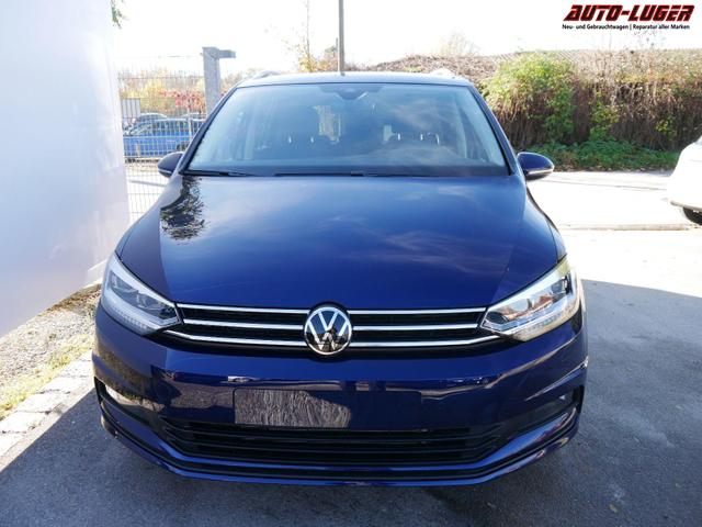 Volkswagen Touran Comfortline 2,0 TDI DSG*ACC*PDC*LED*NAVI*SHZ*KAMERA*EL-HECKKLAPPE*7-SITZER 