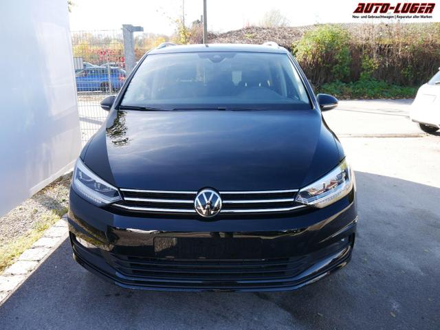 Volkswagen Touran Comfortline 2,0 TDI DSG*ACC*PDC*LED*NAVI*SHZ*KAMERA*EL-HECKKLAPPE*7-SITZER 