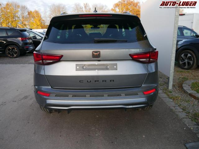 Cupra Ateca 2,0 TSI DSG 4x4*AHK-SCHWENKBAR*NAVI*PDC*KAMERA*ACC*SHZ*LED*TEMPOMAT*19-ZOLL 