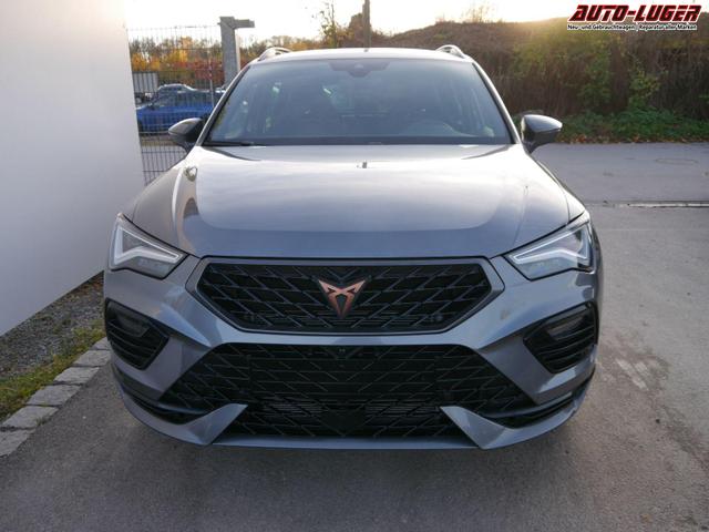 Cupra Ateca 2,0 TSI DSG 4x4*AHK-SCHWENKBAR*NAVI*PDC*KAMERA*ACC*SHZ*LED*TEMPOMAT*19-ZOLL 