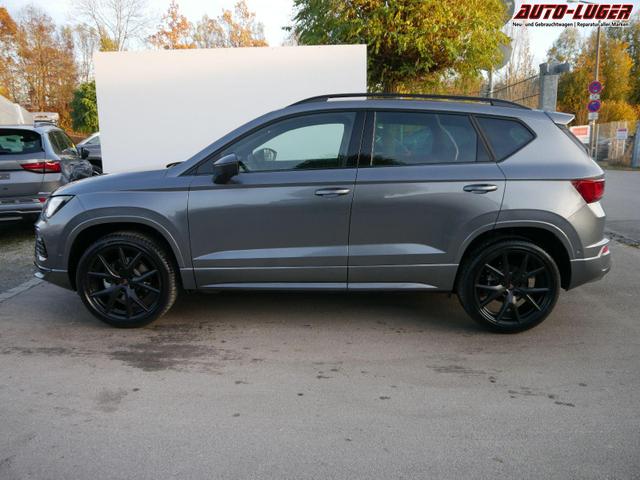 Cupra Ateca 2,0 TSI DSG 4x4*AHK-SCHWENKBAR*NAVI*PDC*KAMERA*ACC*SHZ*LED*TEMPOMAT*19-ZOLL 