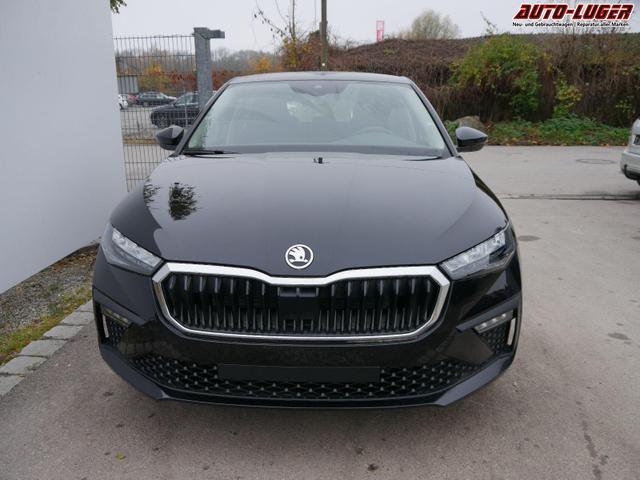 Skoda Scala Selection 1.0 TSI DSG*NAVI-ÜBER-SMARTLINK*PDC-HI*LED*TEMPOMAT*SHZ*DAB*KLIMA 
