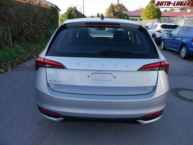 Skoda Scala Selection 1.5 TSI DSG*NAVI-ÜBER-SMARTLINK*PDC-HI*LED*TEMPOMAT*SHZ*KLIMA*DAB 