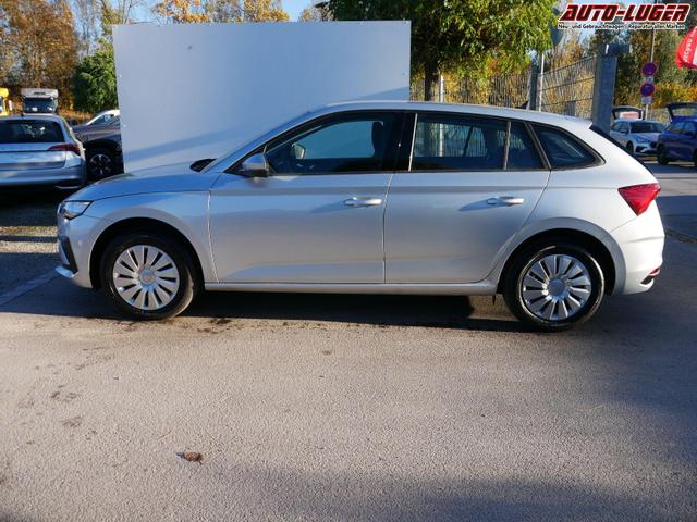 Skoda Scala Selection 1.5 TSI DSG*NAVI-ÜBER-SMARTLINK*PDC-HI*LED*TEMPOMAT*SHZ*KLIMA*DAB 