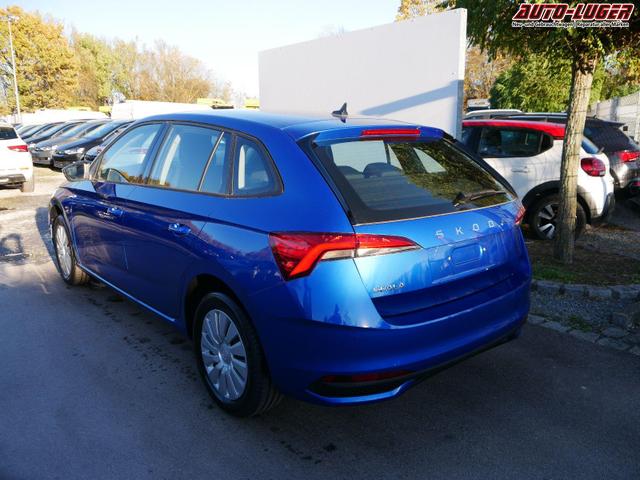 Skoda Scala Selection 1.5 TSI DSG*NAVI-ÜBER-SMARTLINK*PDC-HI*LED*TEMPOMAT*SHZ*KLIMA*DAB 