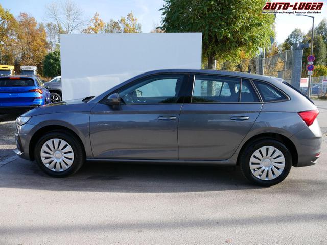 Skoda Scala Selection 1.5 TSI DSG*NAVI-ÜBER-SMARTLINK*PDC-HI*LED*TEMPOMAT*SHZ*KLIMA*DAB 