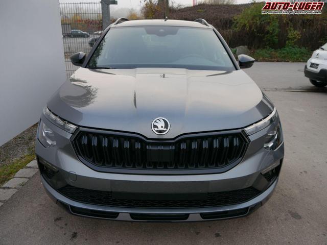 Skoda Kamiq Monte Carlo 1,5 TSI DSG*AHK-SCHWENKBAR*PDC*MATRIX-LED*KAMERA*SHZ*17-ZOLL 